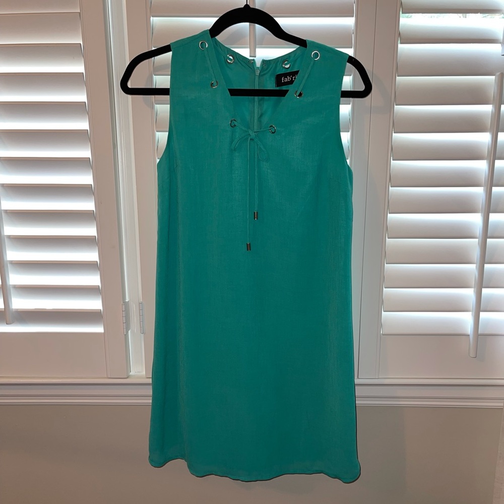 Fabrik dress